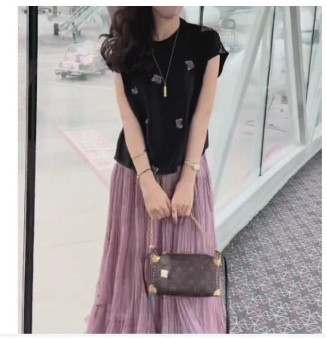 2025夏季时尚潮流百搭精品女装忘RWty