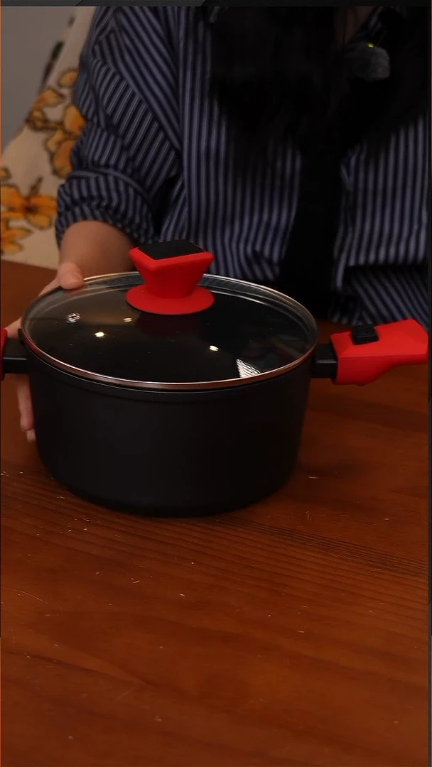 陶29-Amercook阿米尔奶锅20cm