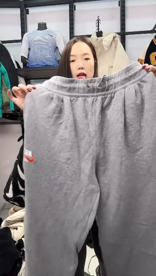 2517闪购编码 Nike/Jordan运动卫衣裤以直播间过款为准 尺码·