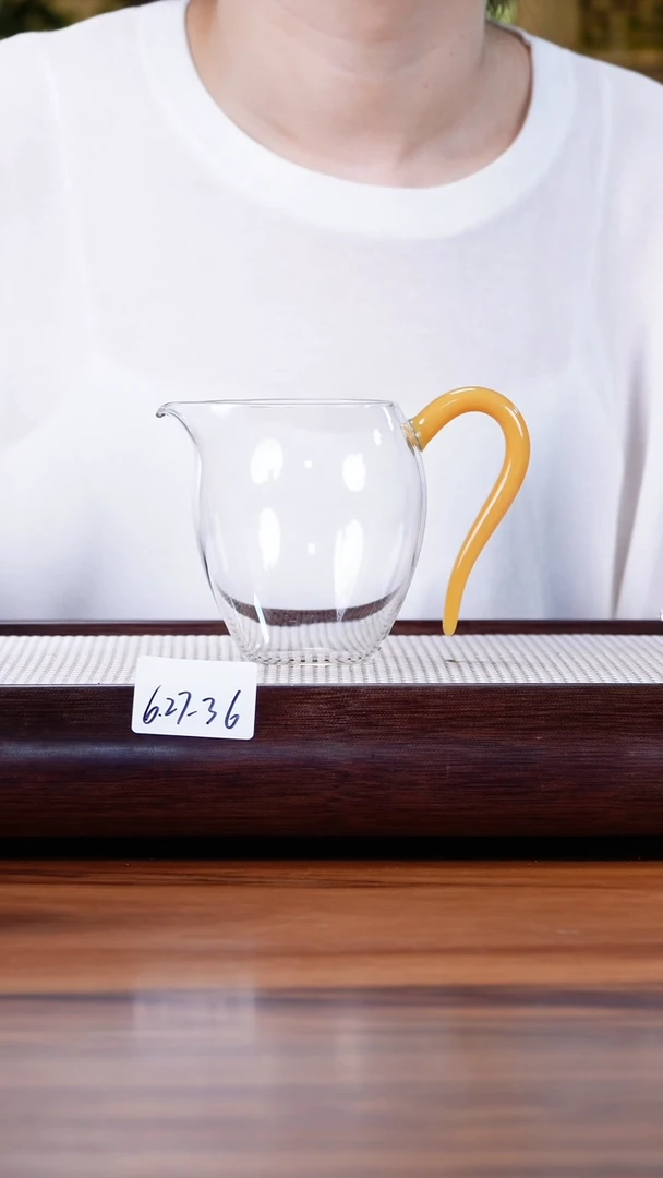 茶壶紫砂6.27-36   公道杯