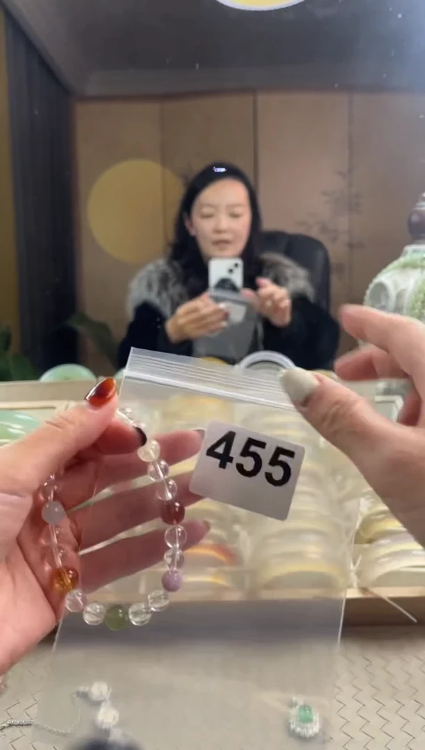 手镯玛瑙/玉髓未镶嵌B****a455