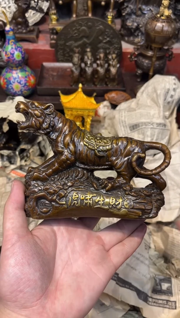 Q瑞瑞古铜高端精品71