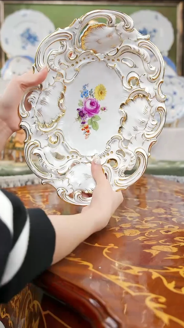 瓷米多家中古瓷器如图所示94