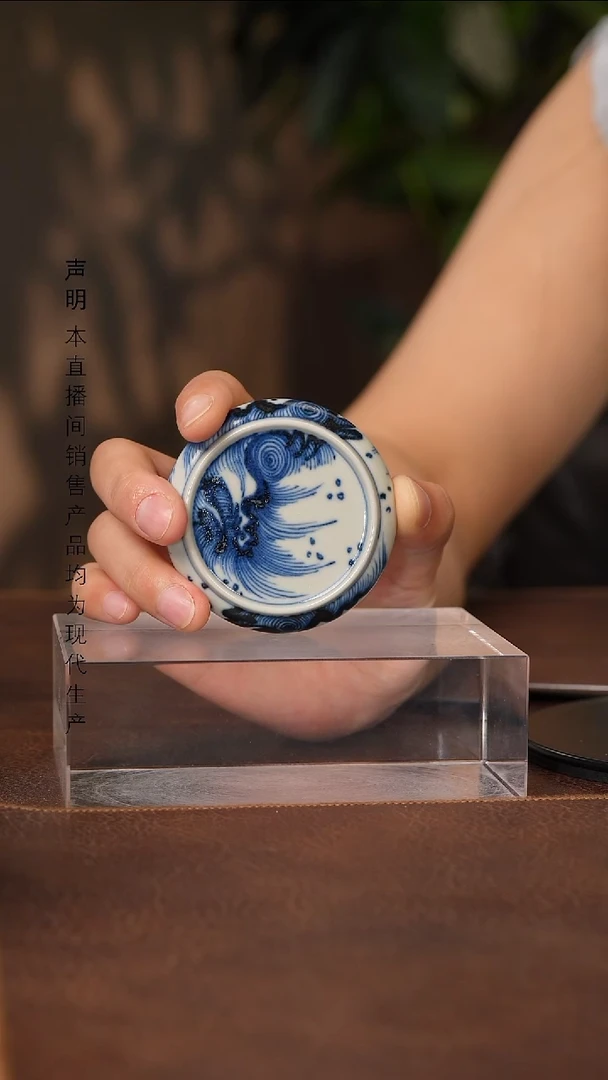 景德镇斌芬陶瓷严选.