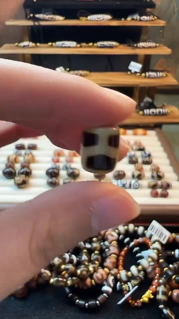 玛瑙/玉髓颈饰未镶嵌72（微瑕随机发货）