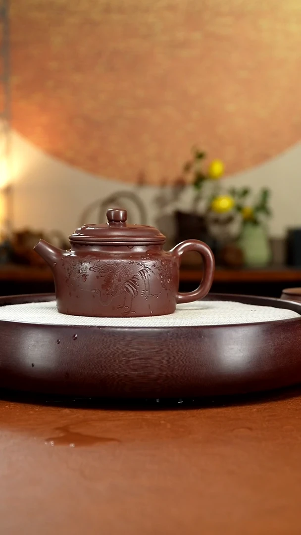 茶壶紫砂宜兴紫砂壶