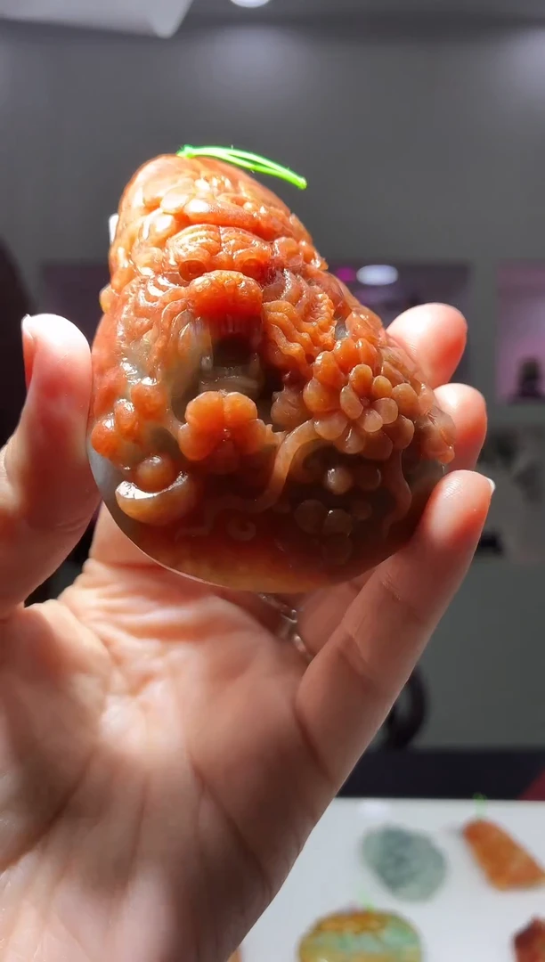 未镶嵌定制翡翠天然翡翠-81