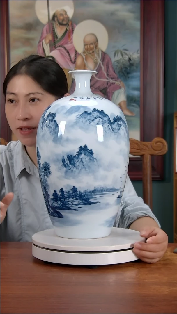 御匠邦高端陶瓷摆件