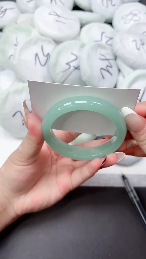 未镶嵌手镯石英质玉123-58.7