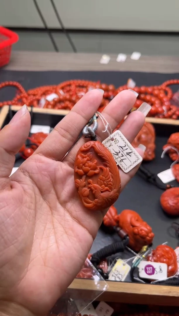 【闪购商品】南红玛瑙珠宝奇石未镶嵌314