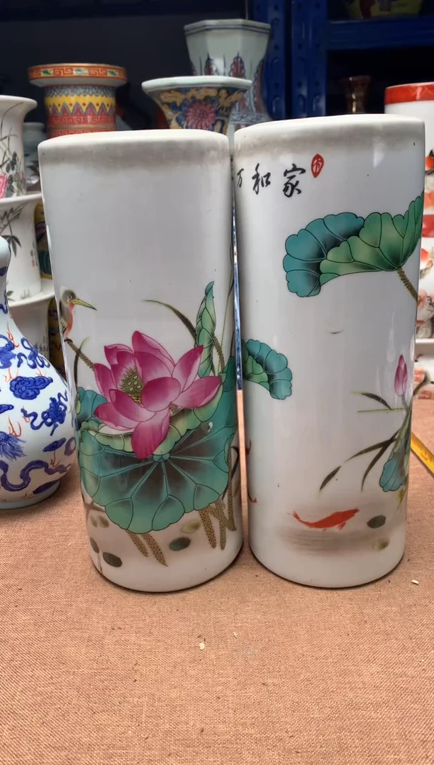 摆件旧藏瓷器旧藏瓷器
