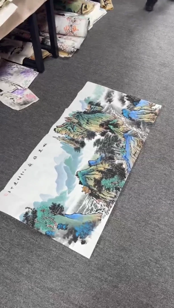 国画艺初美术馆精选链接--26