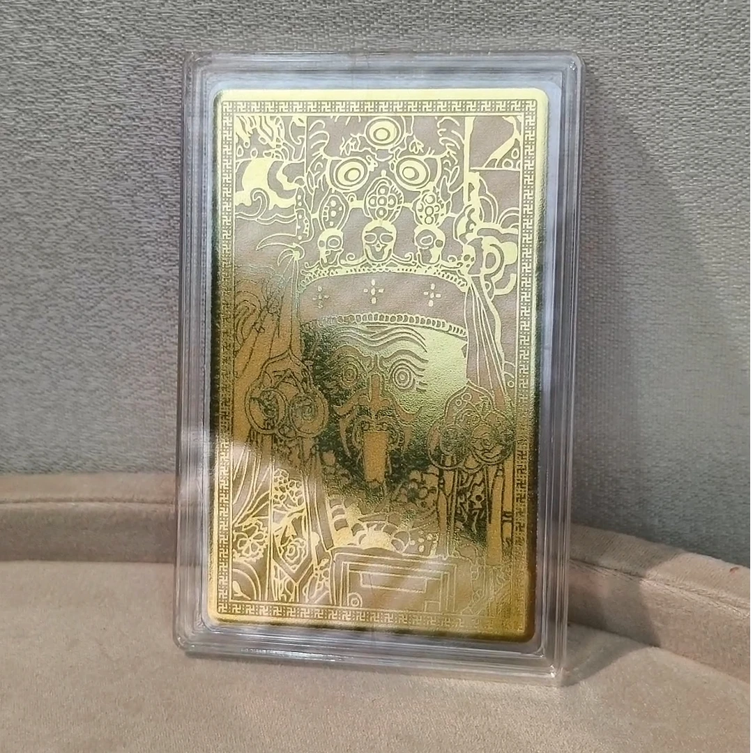 足金扎基金卡手机贴2025新年手机新款手机贴片