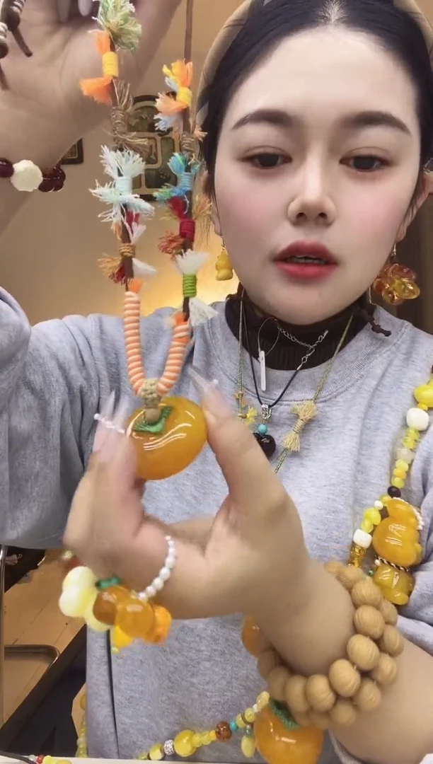 无合金熊北北时尚穿搭饰品