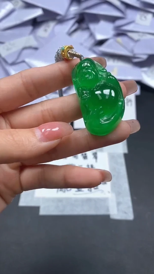 高端甄选吊坠（一物一图）140