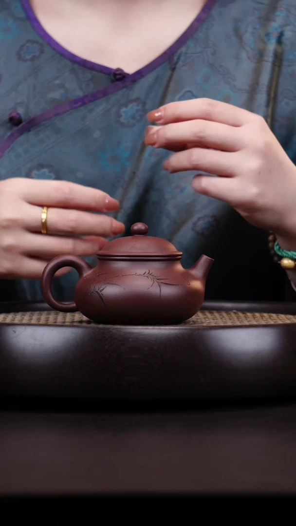 茶壶紫砂悦茗壶紫砂壶           15