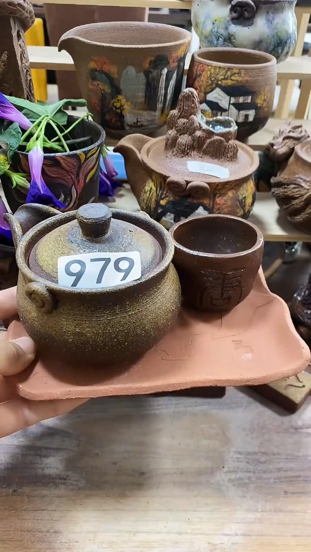 爱砂陶艺手工制作