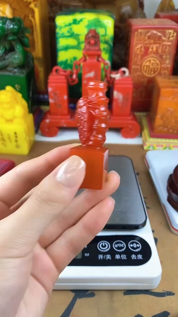 【闪购商品】寿山石印石30寿山石