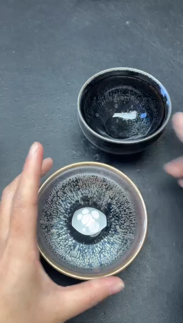 【闪购商品】茶盏42微瑕2只