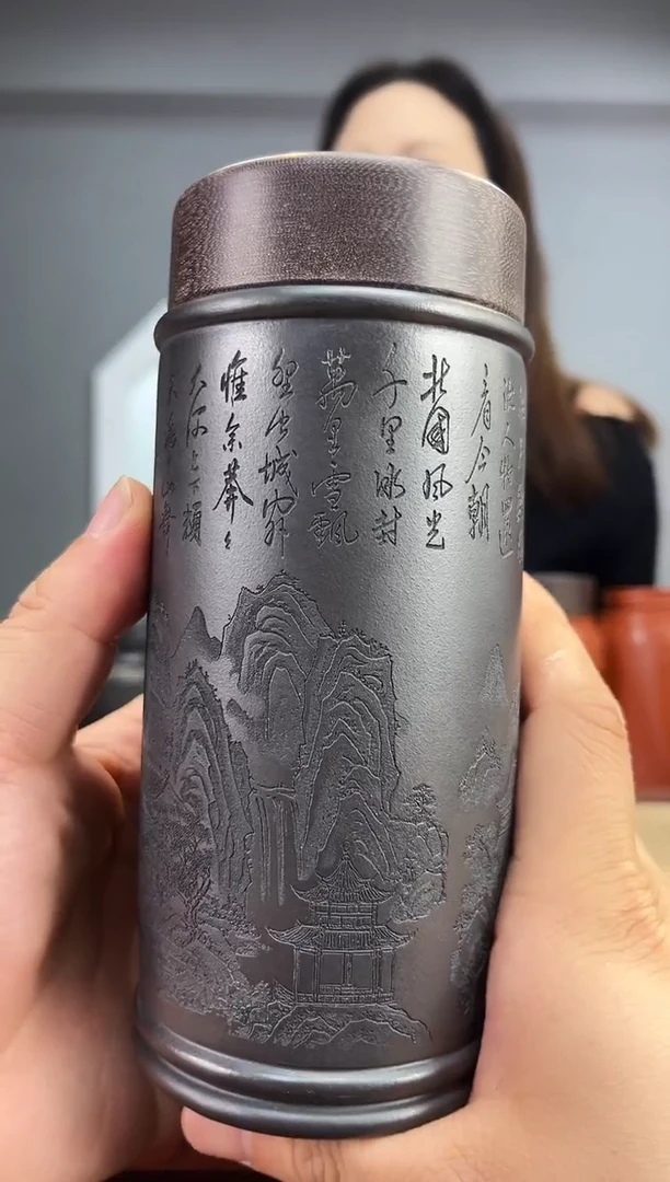 茶杯紫砂12精品紫砂杯