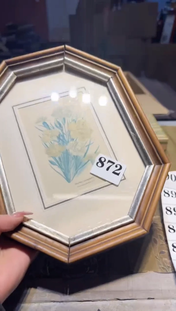 【闪购商品】瓷片872中古回流孤品一件