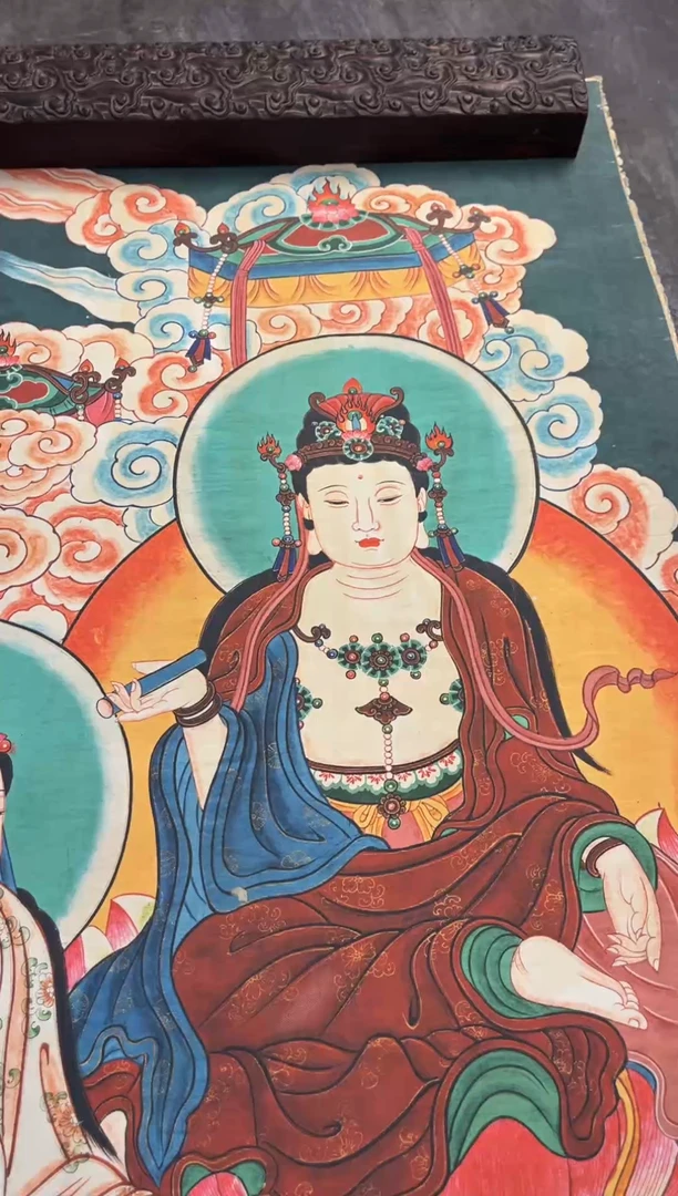 卷轴画冒险家专属高端精品AA91