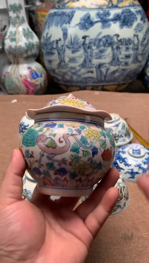 摆件旧藏瓷器旧藏瓷器