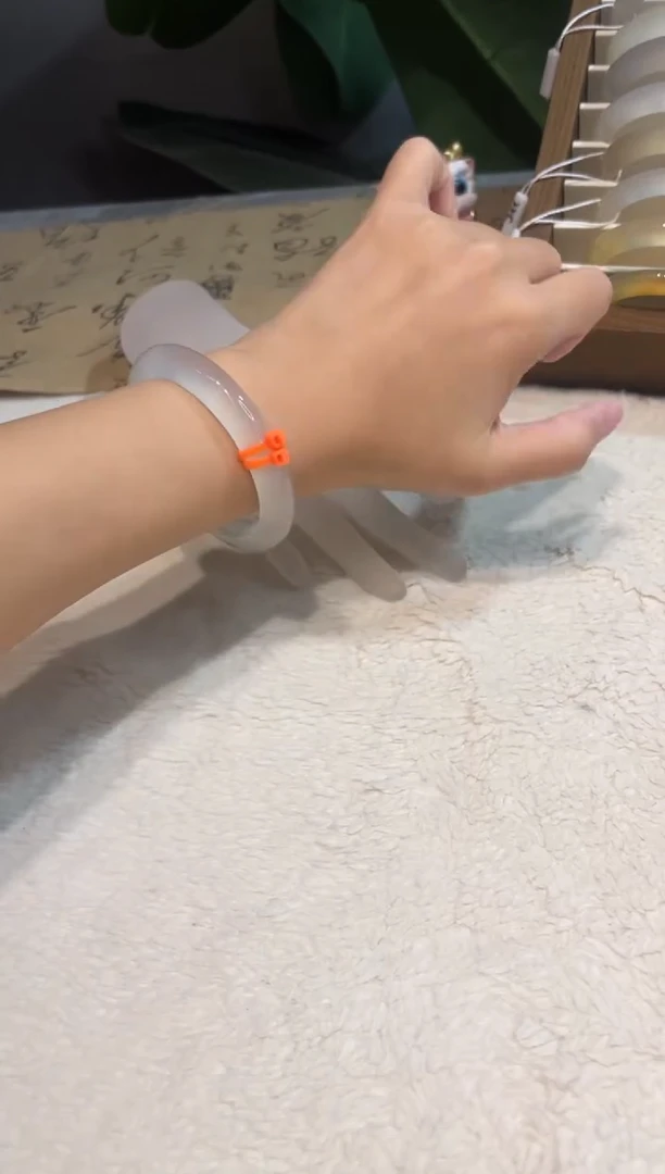 手镯玛瑙/玉髓未镶嵌52.8鉴赏期48小时