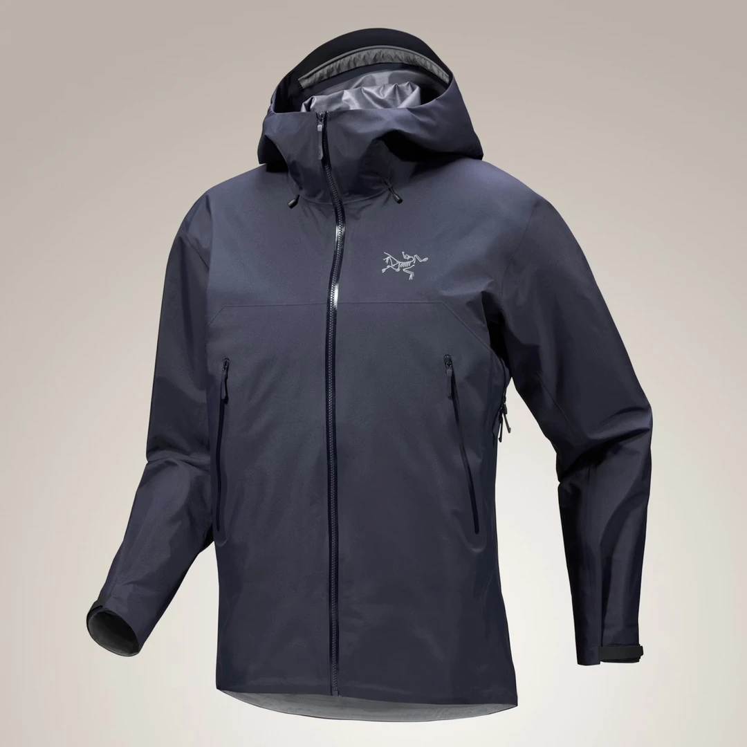 Arcteryx/始祖鸟男士 BETA SL硬壳冲锋衣X9681