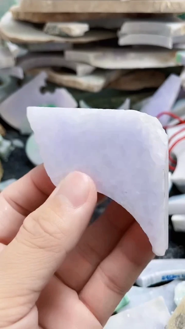 裸石翡翠天然A货翡翠板料