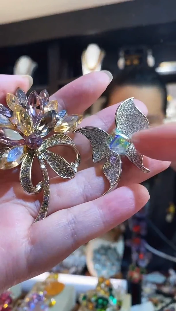 铜合金仿水晶高货