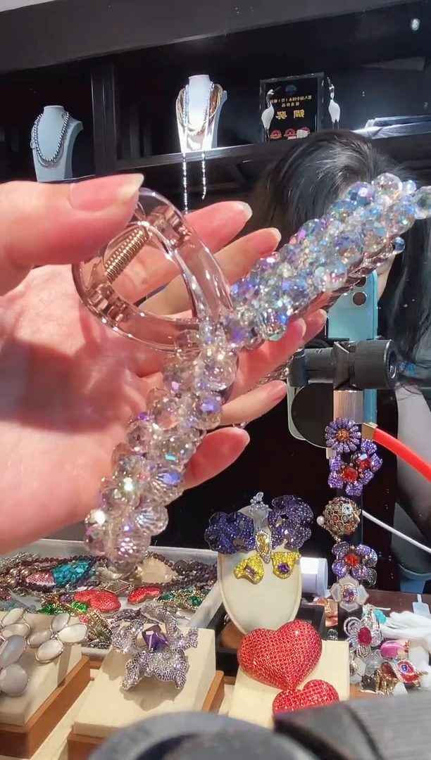 仿水晶铜合金高货  西子 凝露系列