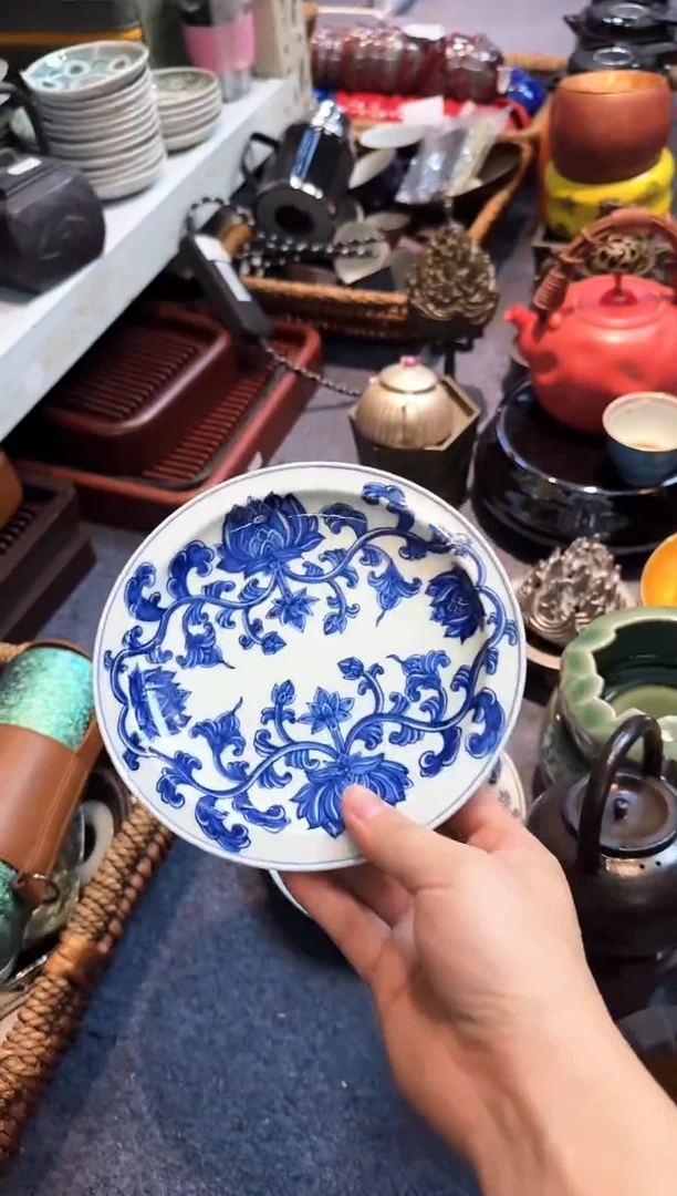 快来 仓库搬迁倒计时 茶具专场