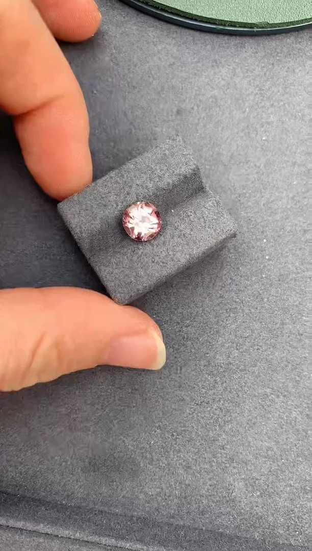 【闪购商品】碧玺裸石未镶嵌2ct粉碧玺