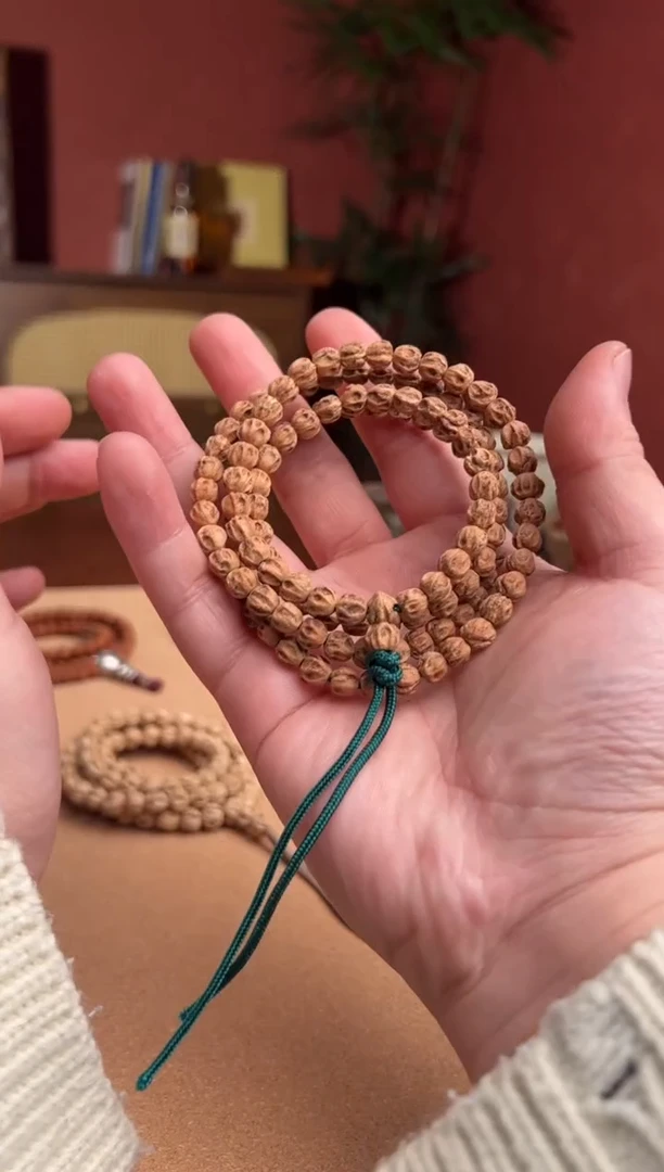 【闪购商品】柏香籽/百香籽手串021117