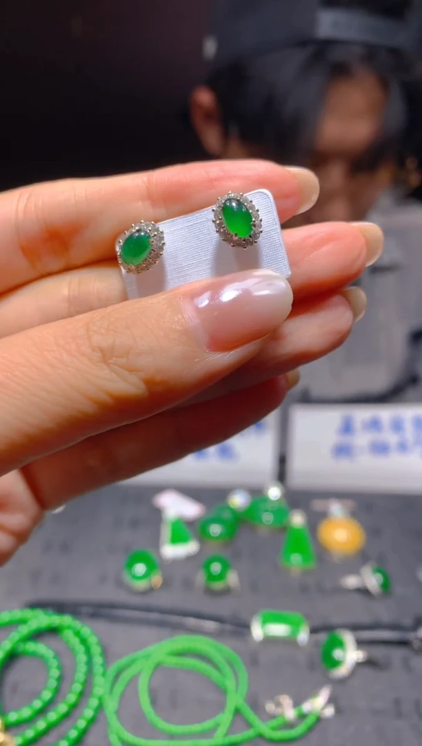 未镶嵌定制翡翠205多样性发货（发其一）