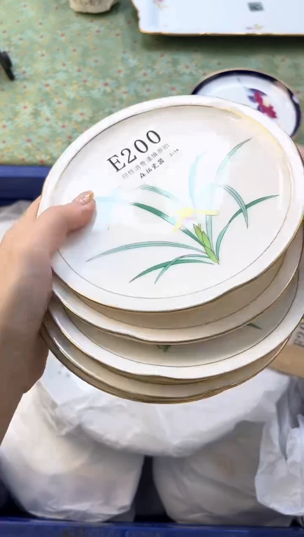 【闪购商品】瓷片----------E200