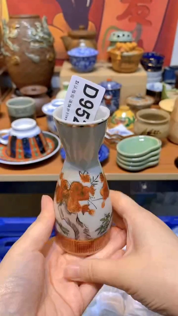 栖**人思羽甄选壹号商品D952