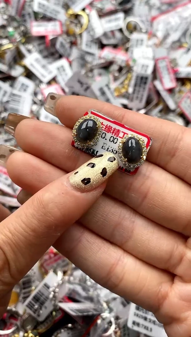 【闪购商品】翡翠戒指银S925镶嵌3333333     3