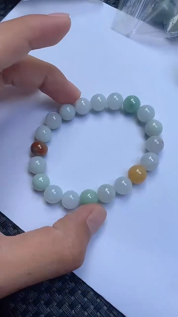 定制翡翠未镶嵌天然缅甸A货翡翠，多样性发货，拍一发一