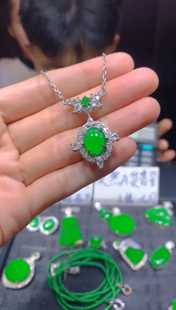 未镶嵌定制翡翠277多样性发货（发其一）