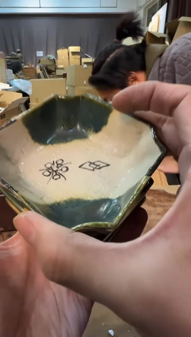 【闪购商品】摆件13y古美術空间美学C67