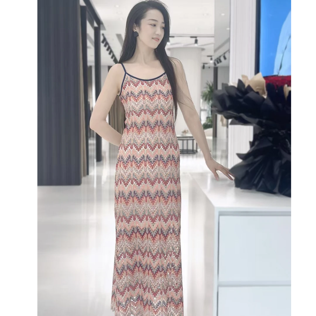 思慕缇气质显瘦时尚连衣裙