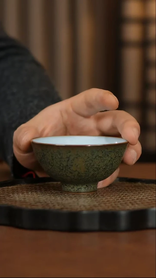 【闪购商品】杯景德镇手工手绘