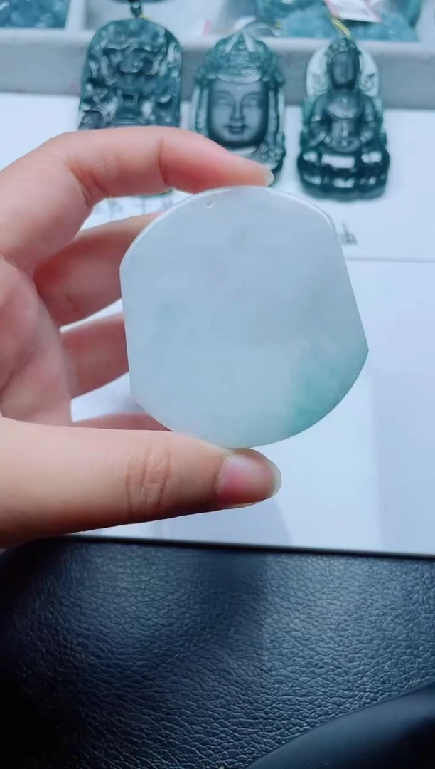 颈饰未镶嵌翡翠多样性发货随机发货