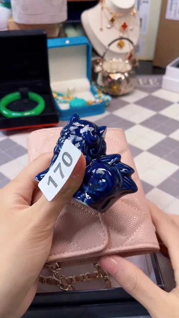 瓷片陶茶666文玩周边多人