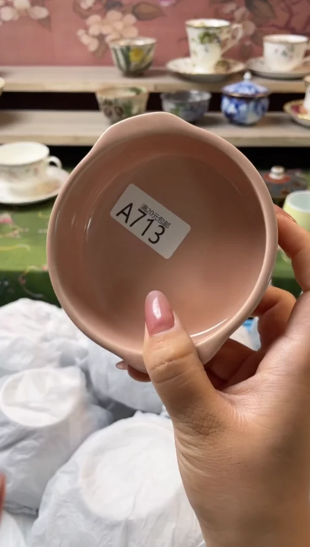 瓷片赫**饰瓷器瓷器A713