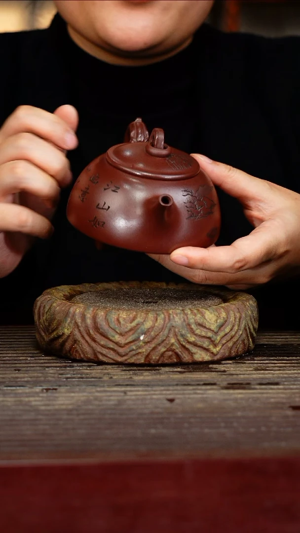 宜兴原矿紫砂壶茶壶宜兴原矿紫砂壶茶壶250C