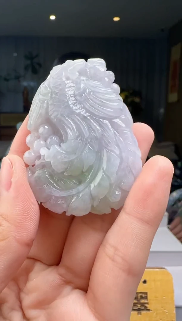 吊坠(不含链)未镶嵌翡翠HH@@60B7J19107