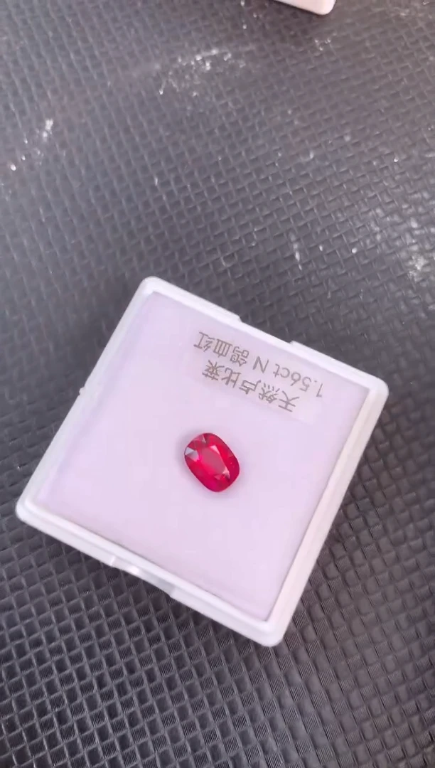 未镶嵌裸石碧玺天然卢比莱碧玺